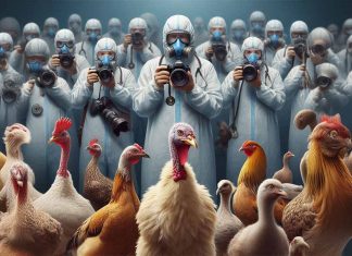 Colorado State Health Officials Identify Human Case of Avian Flu Amid Multi-State Outbreak