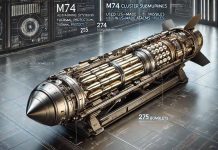 REPORT : Detailed Analysis and Technical Examination of the M74 Cluster Submunition in US-made ATACMS Missiles