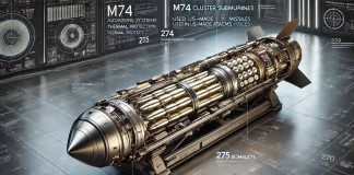 REPORT : Detailed Analysis and Technical Examination of the M74 Cluster Submunition in US-made ATACMS Missiles