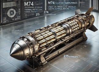 REPORT : Detailed Analysis and Technical Examination of the M74 Cluster Submunition in US-made ATACMS Missiles