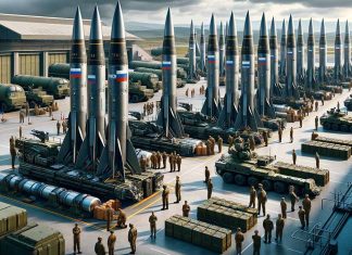 EXCLUSIVE REPORT : Russian Nuclear Arsenal in 2024