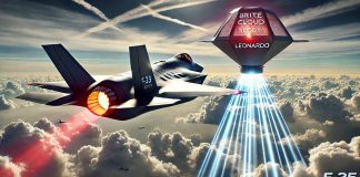 Enhanced Self-Protection for the F-35: Integration of Leonardo’s BriteCloud Decoy