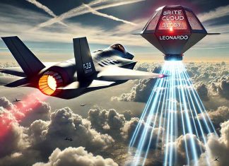 Enhanced Self-Protection for the F-35: Integration of Leonardo’s BriteCloud Decoy