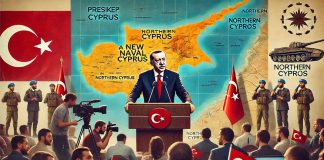 Erdogan Plans New Naval Base for Northern Cyprus Amid Rising Tensions