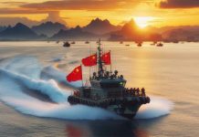 Escalating Tensions in the South China Sea: An Analysis of China’s Maritime Strategy