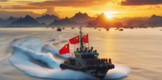 Escalating Tensions in the South China Sea: An Analysis of China’s Maritime Strategy