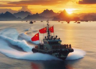 Escalating Tensions in the South China Sea: An Analysis of China’s Maritime Strategy