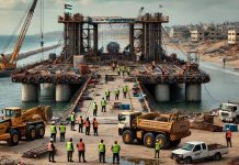 Failed Humanitarian Initiative: Biden’s $230M Floating Gaza Pier to Be Removed