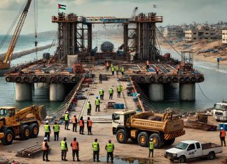 Failed Humanitarian Initiative: Biden’s $230M Floating Gaza Pier to Be Removed