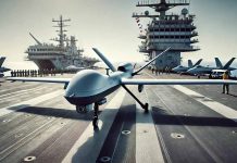 General Atomics’ Gambit 5: A New Era in Carrier-Based Unmanned Aviation