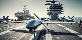 General Atomics’ Gambit 5: A New Era in Carrier-Based Unmanned Aviation