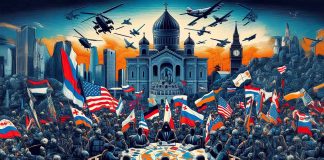 The Geopolitical Tensions in Georgia: Analyzing the U.S. Influence and Russian Intelligence Reports