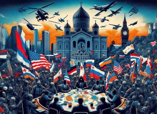 The Geopolitical Tensions in Georgia: Analyzing the U.S. Influence and Russian Intelligence Reports