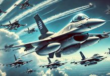 The U.S. Navy’s Unsuccessful Attempt to Acquire Greek F-16 Fighters: A Detailed Examination