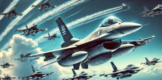 The U.S. Navy’s Unsuccessful Attempt to Acquire Greek F-16 Fighters: A Detailed Examination