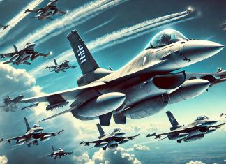 Greek F-16C/Ds Lined Up For Ukraine: Report
