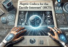 HCTI File Format: A New Standard for Transmitting Touch Over the Internet