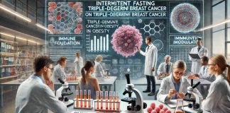 Impatto del digiuno intermittente sul cancro al seno triplo negativo nell’obesità: approfondimenti sui percorsi cellulari e sulla modulazione immunitaria