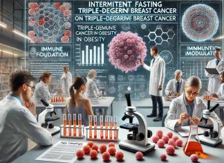 Impact of Intermittent Fasting on Triple-Negative Breast Cancer in Obesity: Insights into Cellular Pathways and Immune Modulation