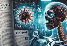 Infective SARS-CoV-2 in Skull Sawdust at Autopsy, Finland