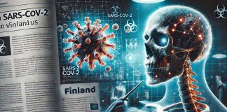 Infective SARS-CoV-2 in Skull Sawdust at Autopsy, Finland