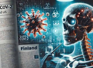 Infective SARS-CoV-2 in Skull Sawdust at Autopsy, Finland