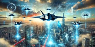 Invisible Death for American Guests: The Rise of Electronic Warfare Aircraft