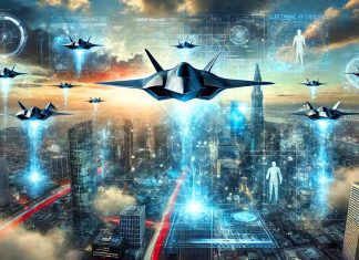 Invisible Death for American Guests: The Rise of Electronic Warfare Aircraft