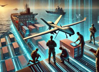 Italy – The Intricate Web of Geopolitics and Arms Trafficking: Seizure of Chinese Wing Loong Drones Destined for Libya