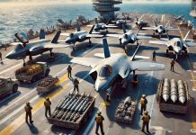 Italy’s Carrier-Capable F-35B Stealth Fighters to Get New Advanced Weapons
