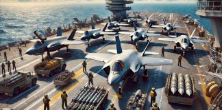 Italy’s Carrier-Capable F-35B Stealth Fighters to Get New Advanced Weapons