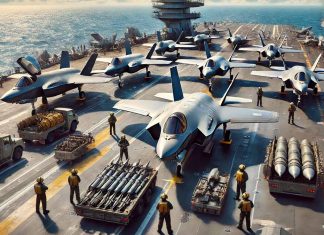 Italy’s Carrier-Capable F-35B Stealth Fighters to Get New Advanced Weapons