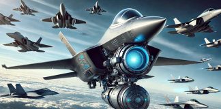 Lockheed Martin Unveils Advanced Sniper Networked Targeting Pod