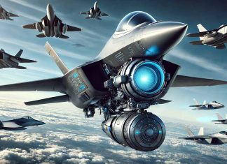 Lockheed Martin Unveils Advanced Sniper Networked Targeting Pod