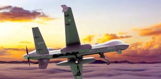 Title: Enhancing the Relevance of MQ-9 Reaper Drones: The U.S. Marine Corps’ Integration of Electronic Warfare Capabilities