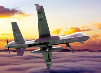 Title: Enhancing the Relevance of MQ-9 Reaper Drones: The U.S. Marine Corps’ Integration of Electronic Warfare Capabilities