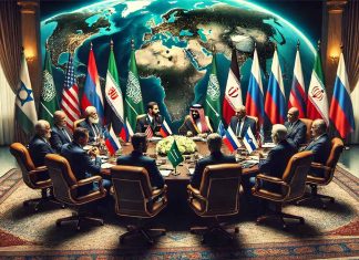 Middle East Alliances and Russian Foreign Policy: A Comprehensive Analysis