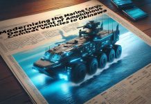 Modernizing the Marine Corps: Deployment of Amphibious Combat Vehicles to Okinawa