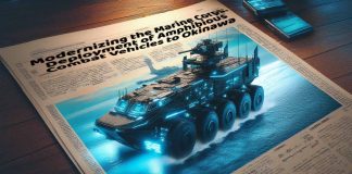 Modernizing the Marine Corps: Deployment of Amphibious Combat Vehicles to Okinawa