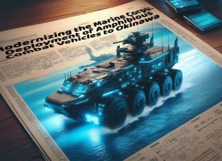 Modernizing the Marine Corps: Deployment of Amphibious Combat Vehicles to Okinawa