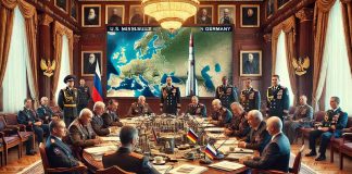 Moscow’s Strategic Response to U.S. Missile Deployment in Germany