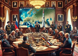 Moscow’s Strategic Response to U.S. Missile Deployment in Germany