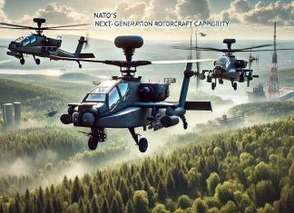 NATO’s Pursuit of Next Generation Rotorcraft Capability: An In-Depth Analysis