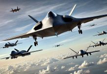 Navy’s F/A-XX Next Generation Fighter Program Faces Severe Budget Cuts Under Senate Defense Bill