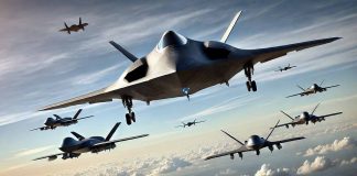 Navy’s F/A-XX Next Generation Fighter Program Faces Severe Budget Cuts Under Senate Defense Bill