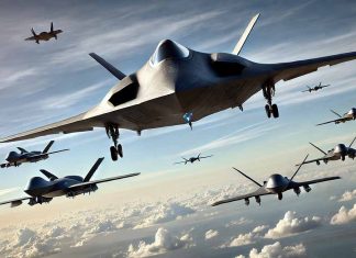 Navy’s F/A-XX Next Generation Fighter Program Faces Severe Budget Cuts Under Senate Defense Bill