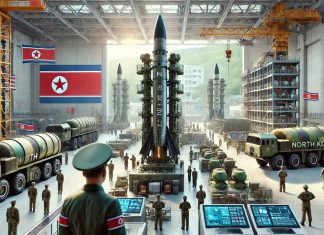 North Korea Continues To Modernize And Grow Its Nuclear Weapons Arsenal