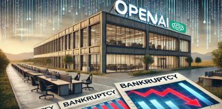 OpenAI Risks Bankruptcy: Estimated Losses of $5 Billion