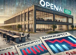 OpenAI Risks Bankruptcy: Estimated Losses of $5 Billion