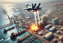 Operation Outstretched Arm: Israel’s Strategic Airstrikes on Houthi Targets in Yemen